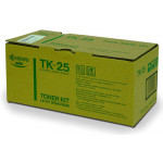 Toner kyocera [TK-25] czarny oryginalny