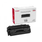 Toner canon [CRG-720] black oryginalny