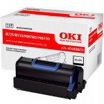 Toner oki [45488802] black oryginalny