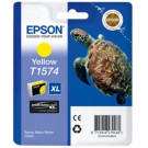 Tusz epson [T1574] yellow oryginalny