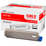 Toner oki [44643004] czarny oryginalny