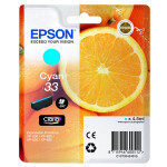 Tusz epson 33 [T3342] cyan oryginalny