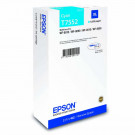 Tusz epson [T7552] cyan oryginalny