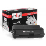 Toner kyocera [TK-360] czarny drekker