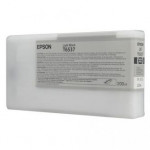 Tusz epson [T6537] light czarny oryginalny