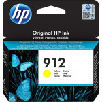 Tusz HP 912 [3YL79AE] yellow oryginalny