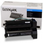 Toner lexmark [15G031C] cyan oryginalny