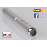 Długopis Touch Pen Drekker z końcówką do malowania po iPad (każdy inny tablet i smarthphone)
