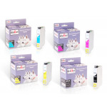 Tusz Epson [T0715] 4-pack drekker