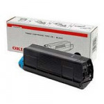 Toner oki [43502302] czarny oryginalny