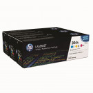 Toner hp 304A [CF372AM] 3-pack CMY oryginalny