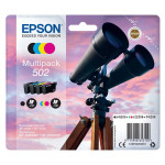 Tusz Epson 502 [C13T02V64010] 4-pak CMYK oryginalny