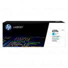 Toner HP 659A [W2011A] cyan oryginalny