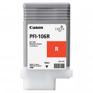 Tusz Canon PFI106R [6627B001] red oryginalny