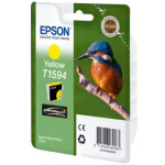 Tusz epson [T1594] yellow oryginalny