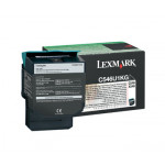 Toner lexmark [C546U1KG] czarny oryginalny