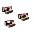 Toner hp 125A [CF373AM] 3 pack cmy drekker