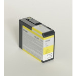 Tusz epson [T5804] yellow oryginalny