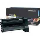 Toner lexmark [C7722YX] yellow oryginalny