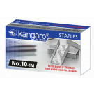 Zszywki No. 10 Kangaro 1000 sztuk (20x50)