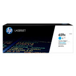 Toner HP 659A [W2011X] cyan oryginalny