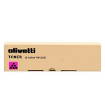 Toner olivetti [B0856] magenta oryginalny