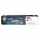 Tusz hp 981A [J3M69A] magenta oryginalny