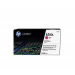 Toner hp 654A [CF333A] magenta oryginalny