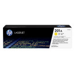 Toner hp 201A [CF402A] yellow oryginalny