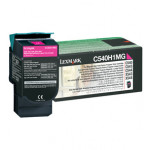 Toner lexmark [C540H1MG] magenta oryginalny