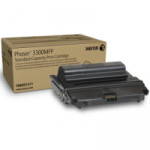 Toner xerox [106R01411] czarny oryginalny