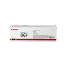 Toner Canon 067 [5099C002] yellow oryginalny