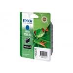 Tusz Epson [T0549] blue oryginalny