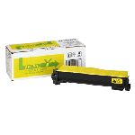 Toner kyocera [tk-540y] yellow oryginalny