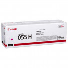 Toner  Canon  055MH [3018C002] magenta oryginalny