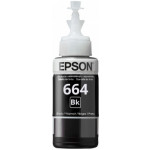 Tusz epson 664 [T6641] black 70ml oryginalny