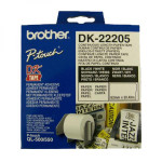 rolki papierowe Brother [DK22205] oryginalne