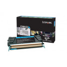 Toner lexmark [X748H1CG] cyan oryginalny