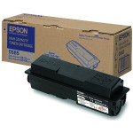 Toner epson [S050585] black oryginalny zwrotny