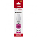 Tusz Canon GI-40 [3401C001] magenta oryginalny