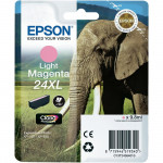 Tusz epson [T2436] light magenta oryginalny