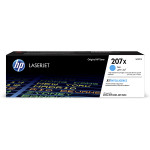 Toner HP 207X [W2211X] cyan oryginalny