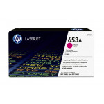 Toner hp 653A [CF323A] magenta oryginalny