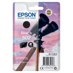 Tusz Epson 502 [C13T02V14010] black oryginalny