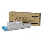 Toner xerox [106R01218] cyan oryginalny