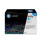 Toner hp 643A [Q5951A] cyan oryginalny