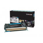 Toner lexmark [C748H3CG] cyan oryginalny