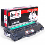 Toner Samsung [MLT-D1052L] czarny drekker