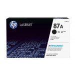 Toner hp 87A [CF287A] black oryginalny