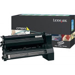 Toner lexmark [C7720YX] yellow oryginalny